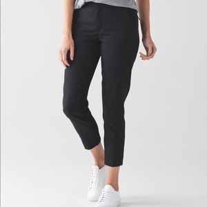 Lululemon City Trek Trouser Size 2 (2018) 28”